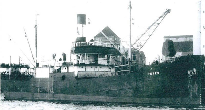 Bertil och Eivor Karlsson