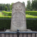 Lars Magnus Westers familjegrav Lars Magnus Westers familjegrav