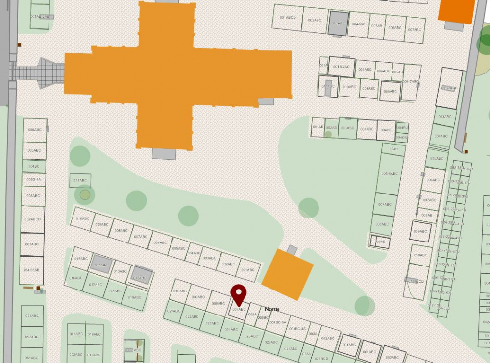 Lars Magnus Westers familjegrav