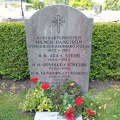 Hilmer Ramströms familjegrav Hilmer Ramströms familjegrav