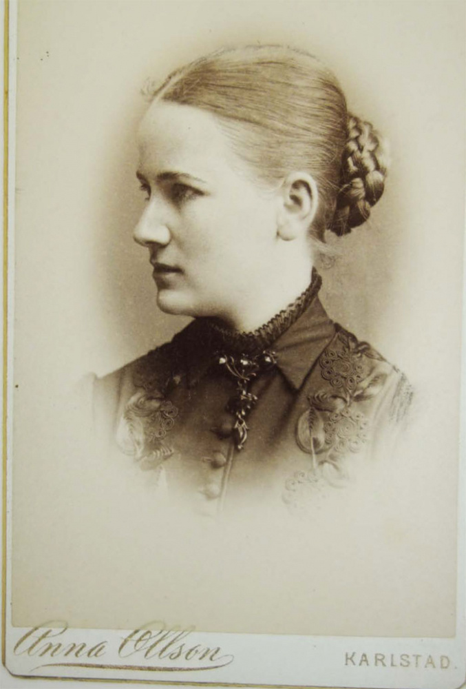 Angelina Dahlgren