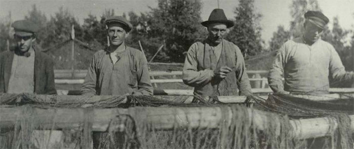 Ragnar och Elin Johansson