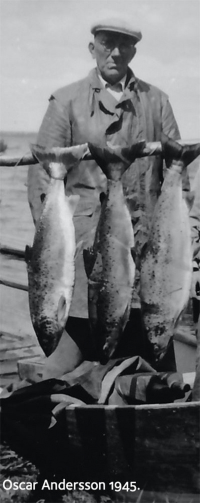 Oskar och Alma Andersson