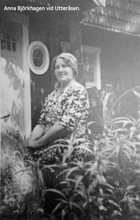 Wenzel Bj�rkhagens familjegrav