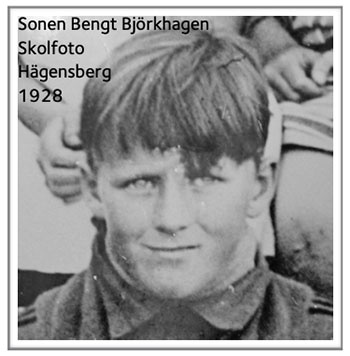 Wenzel Bj�rkhagens familjegrav