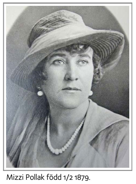 Julius Pollaks familjegrav