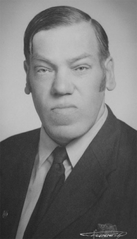 Oscar Mellquist