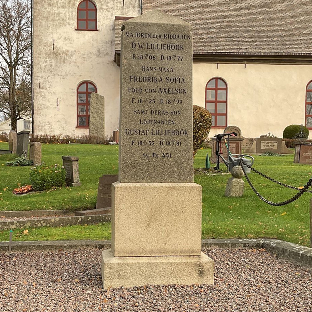 David Wilhelm Lillieh��k 