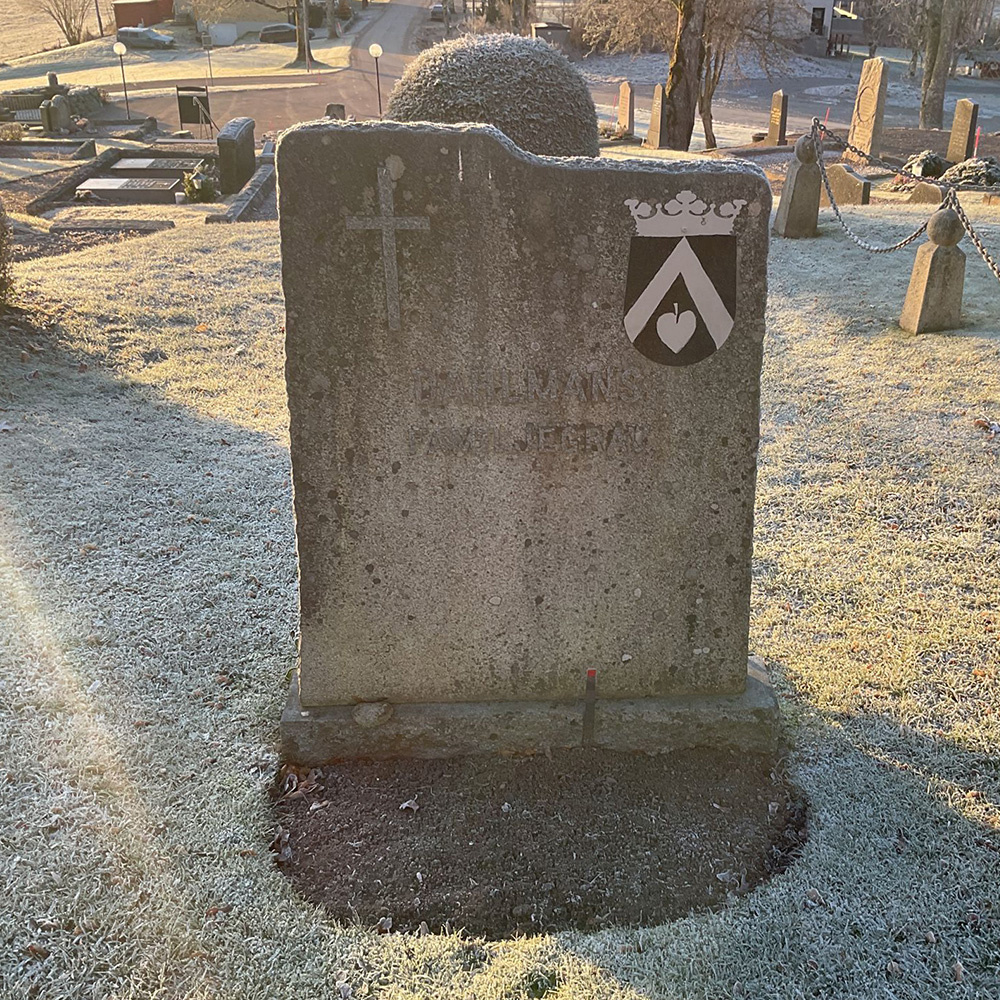 Anna och Carl Dahlman 