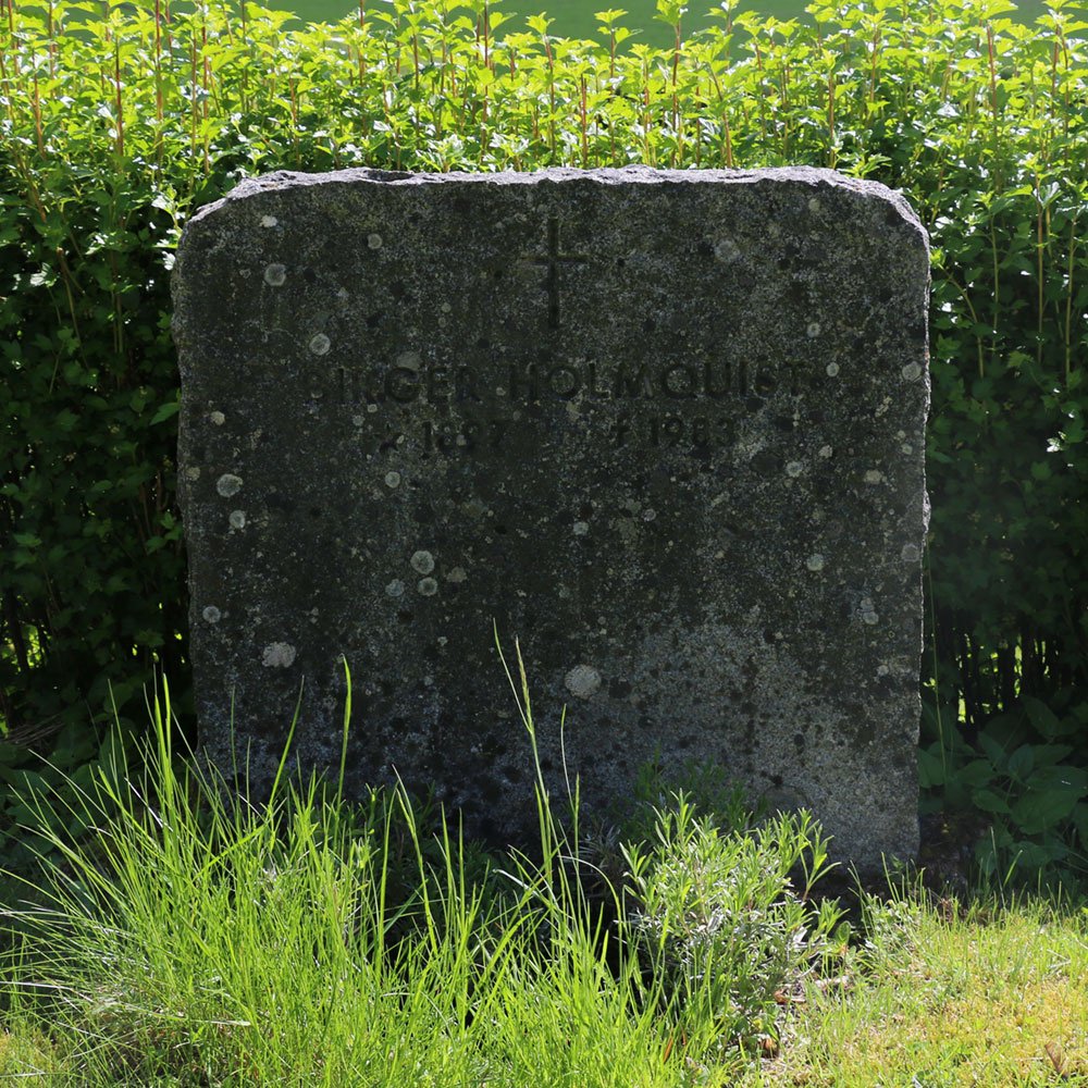 Birger och Barbro Holmqvist 