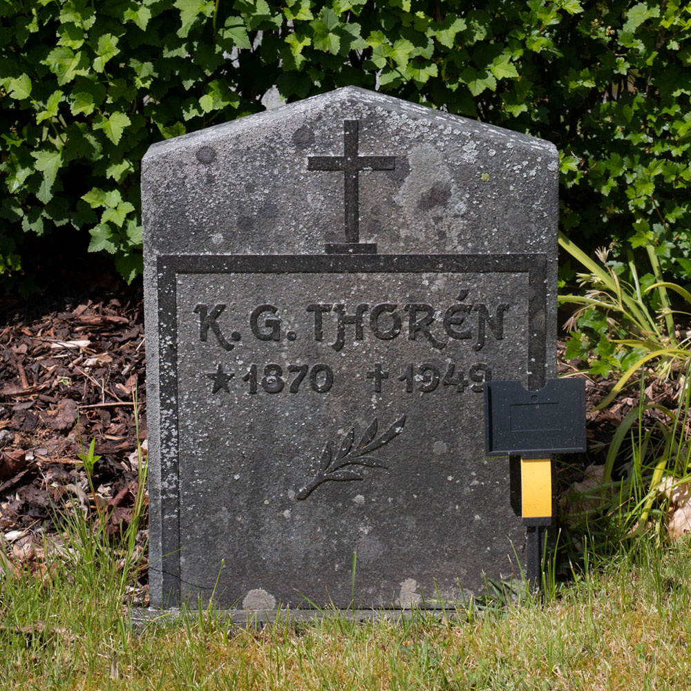 Karl Gunnar Thor�n