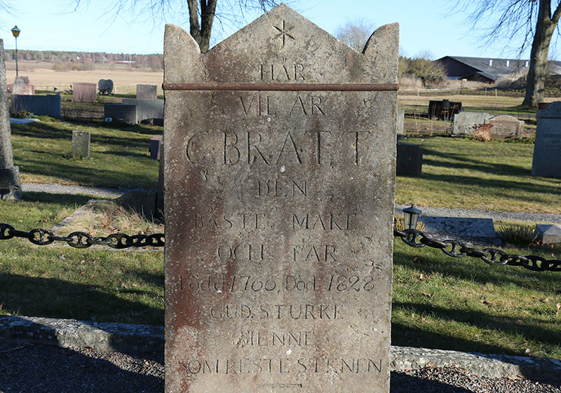 Brattsl�ktens familjegrav