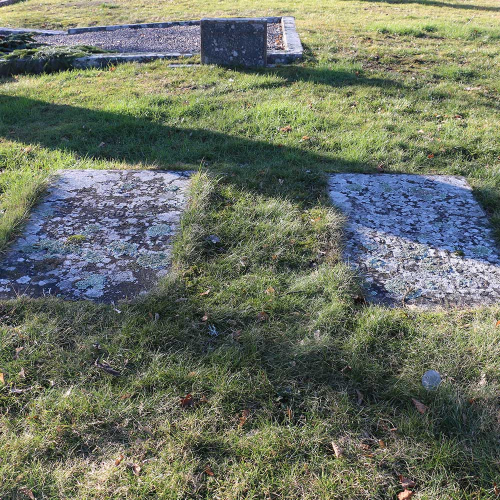 Familjerna Thorell och Dahlgren