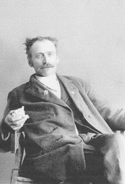 August Evert Andersson