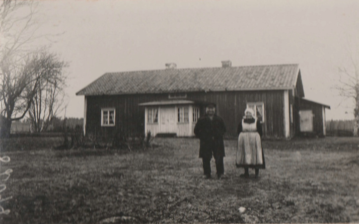 Olof Petter Danielsson