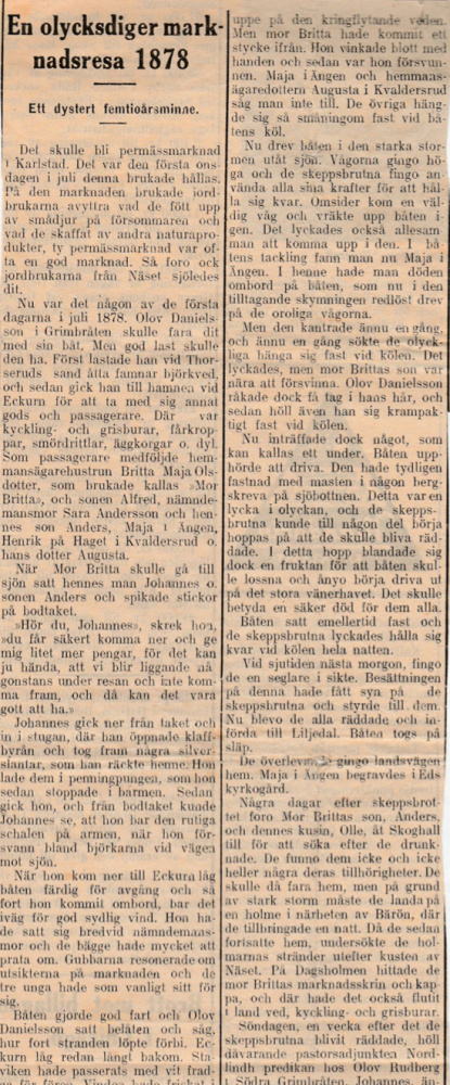 Olof Petter Danielsson