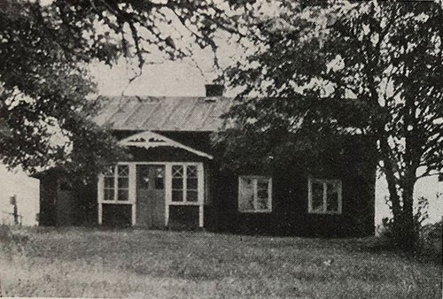 Elias Johanssons familjegrav