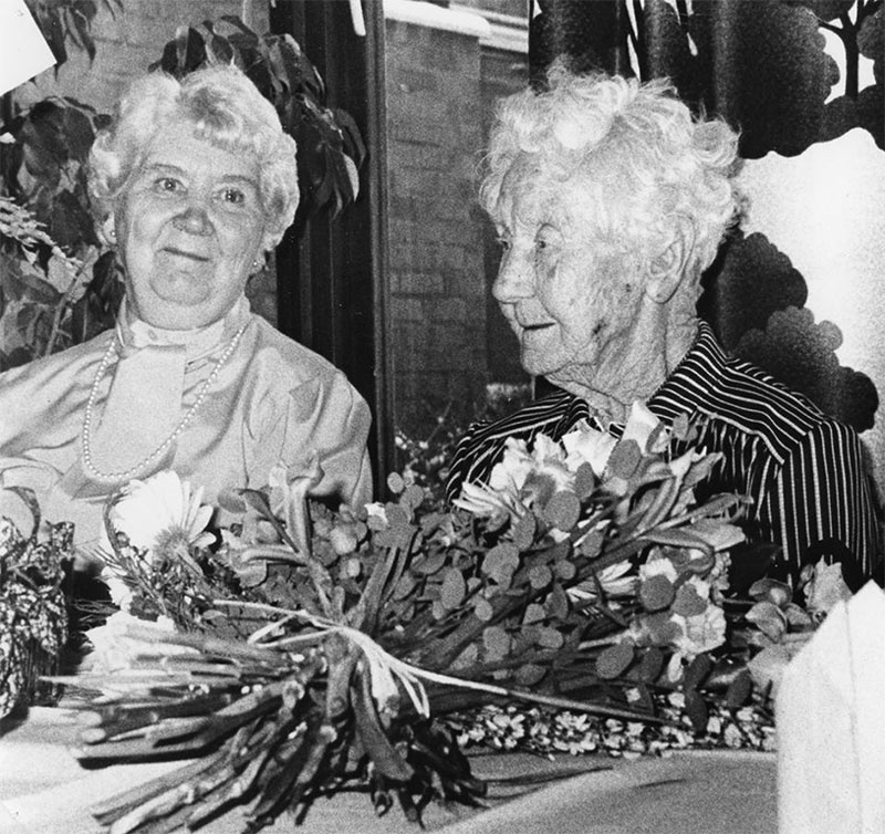 Elfrida Anderssons familjegrav