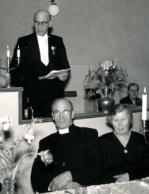 Gustaf Schymans familjegrav