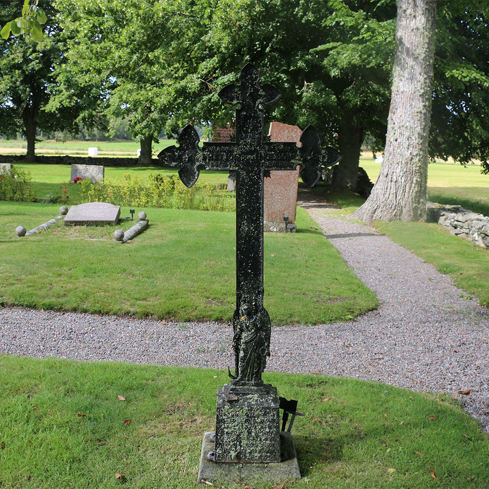 Fritiof Olsson och Ingeborg Olsdotter