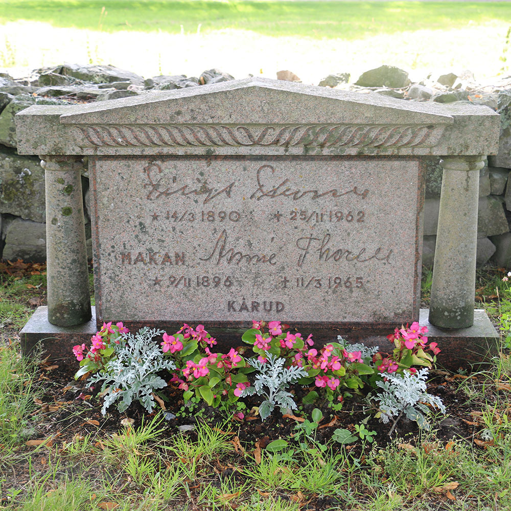 Filip och Annie Thorell