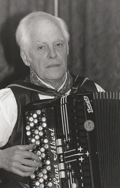 Hans Albert S�derquist