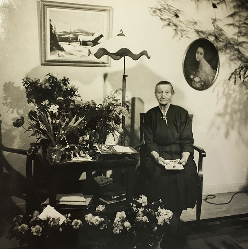 Lars Johan Anderssons familjegrav