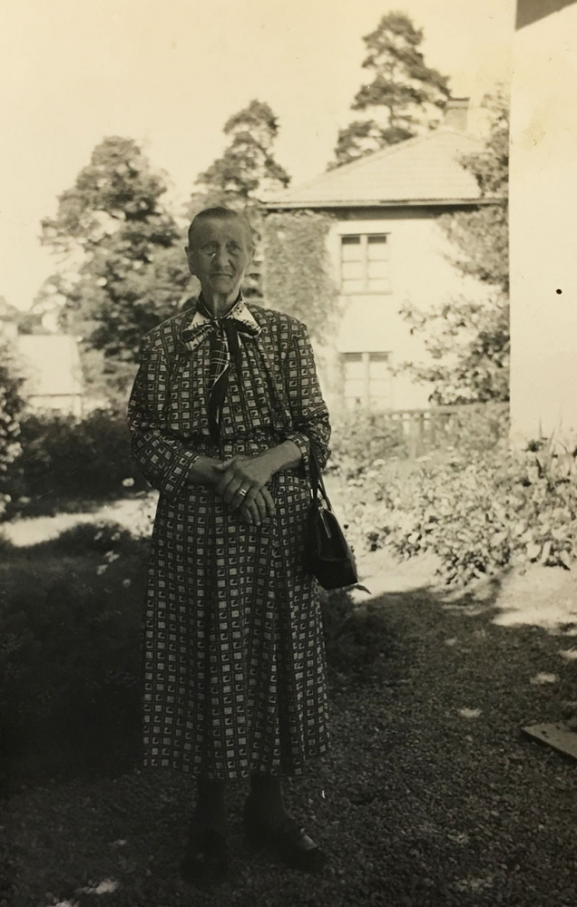 Lars Johan Anderssons familjegrav