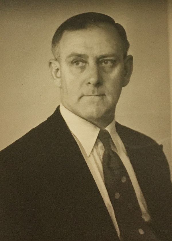 Lars Johan Anderssons familjegrav
