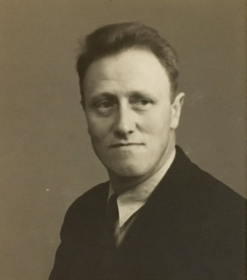 Lars Johan Anderssons familjegrav