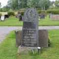 Andreas Linders familjegrav Andreas Linders familjegrav