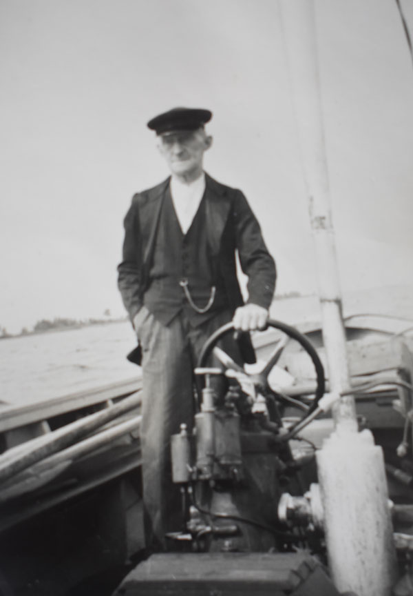 Axel och Anna Johansson