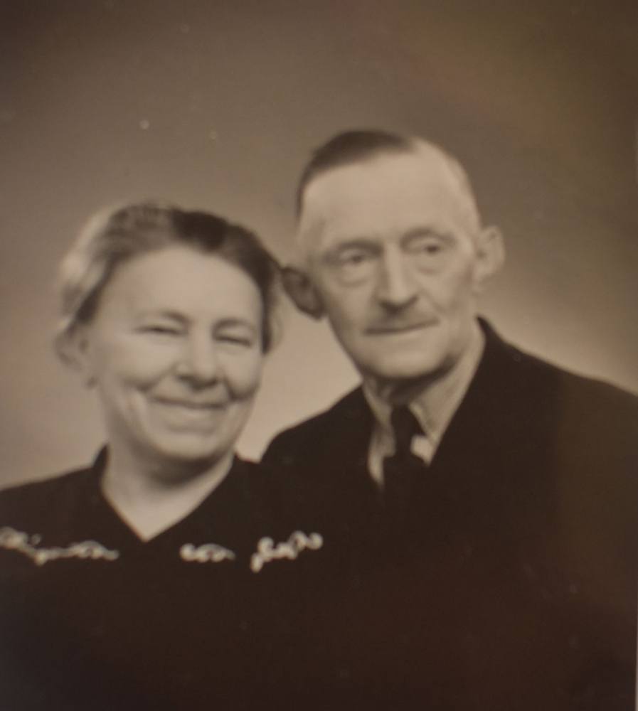 Axel och Anna Johansson