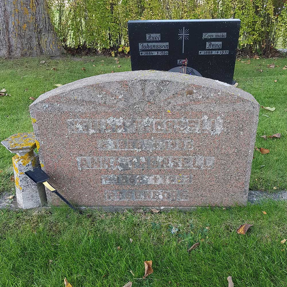 Anna Lisa och Karl Johan Thorsell