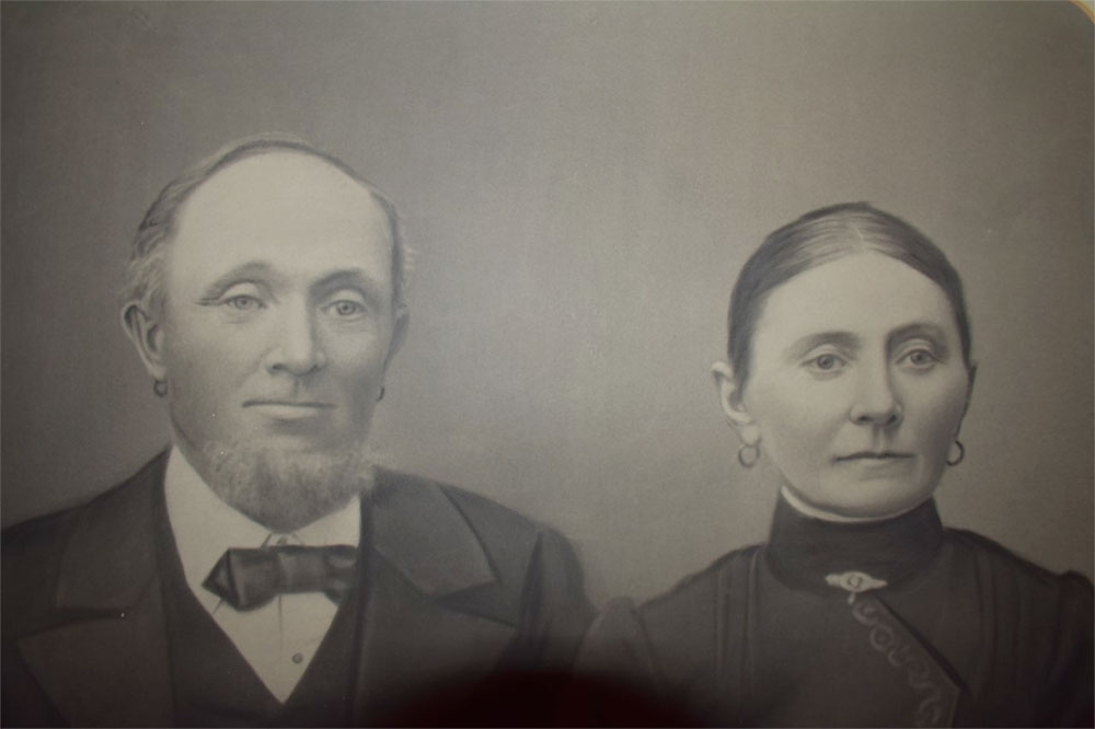 Lars och Matilda Andersson