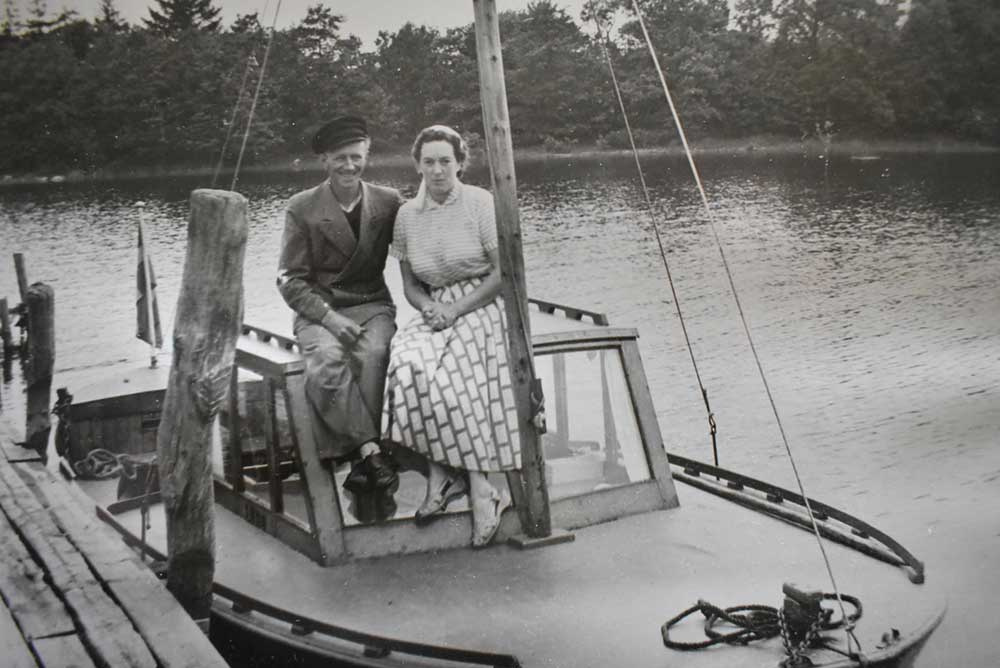 Bertil och Maja �rnvald