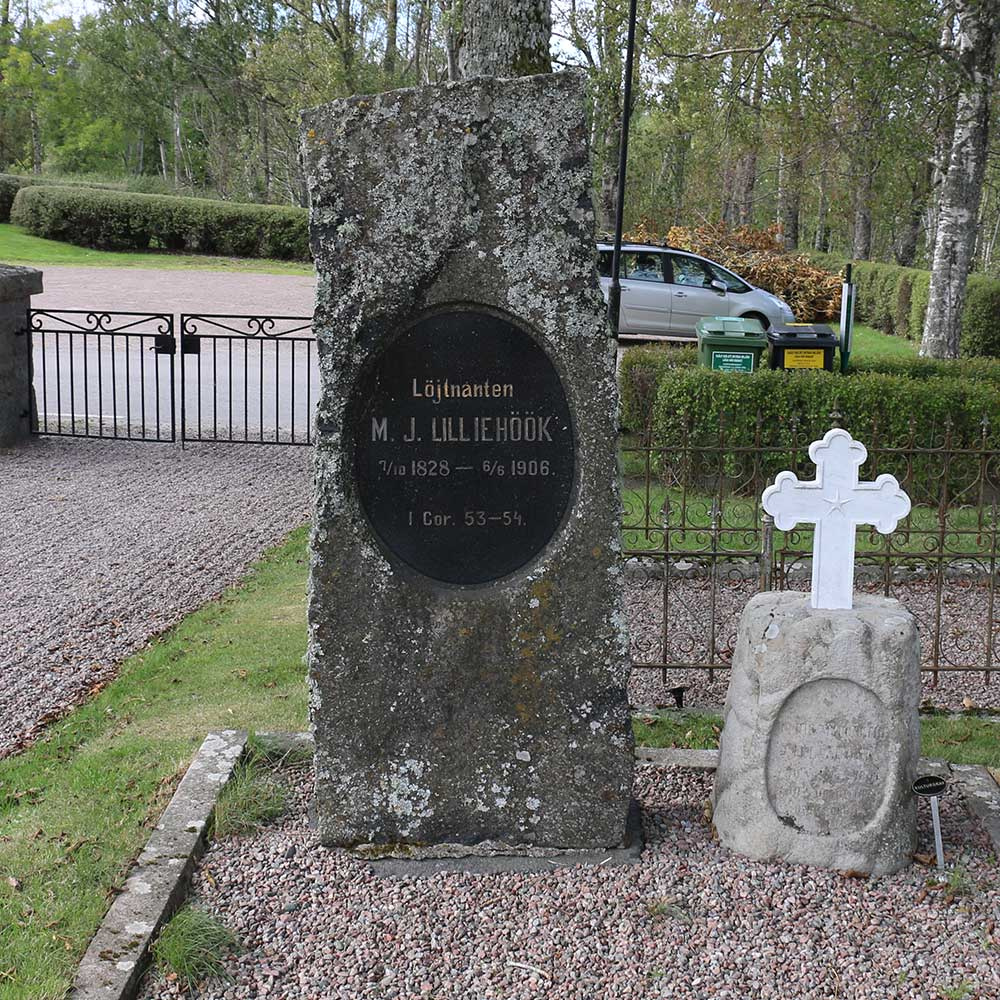 Malkolm Julius Lillieh��k