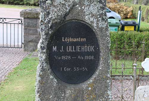 Malkolm Julius Lillieh��k