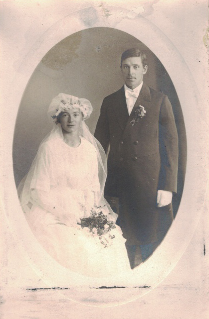Gustav och Elin Andersson