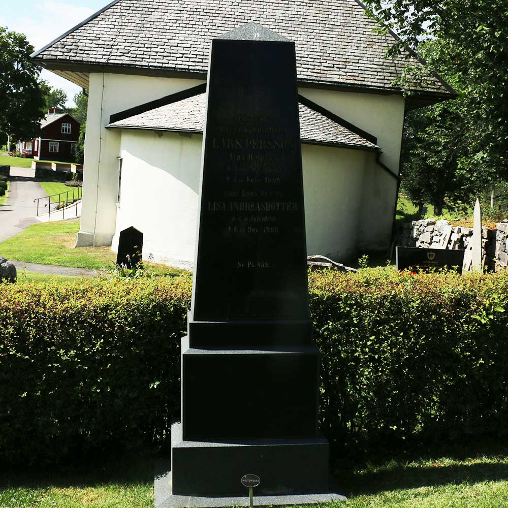 Lisa och Lars Persson