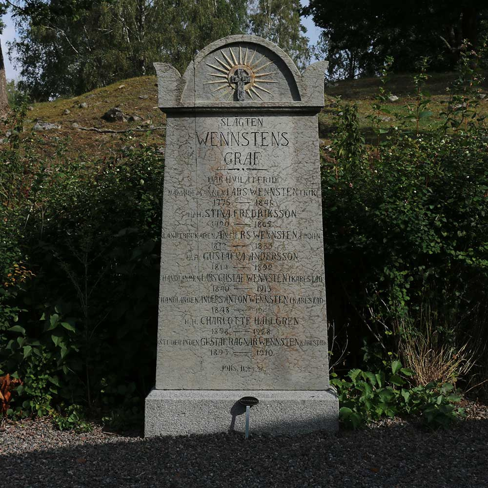 Sl�kten Wennsten 