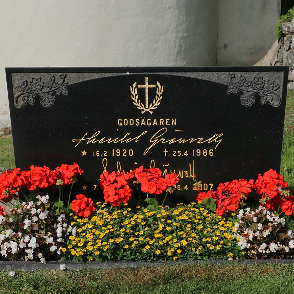 Thorild och Solveig Gr�nvall