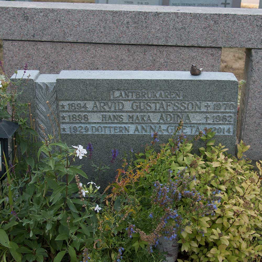 Anna-Greta Meyer von Bremen