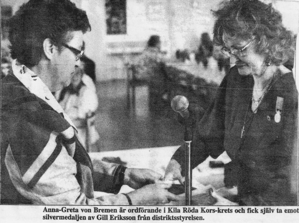 Anna-Greta Meyer von Bremen