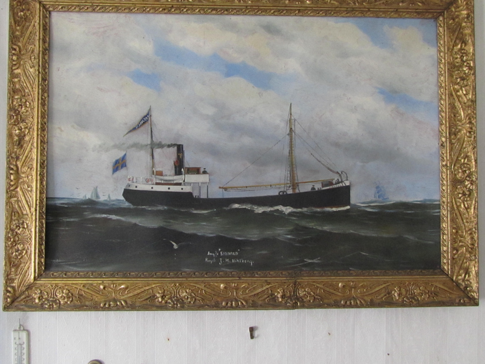 Johan Malkus Kilberg