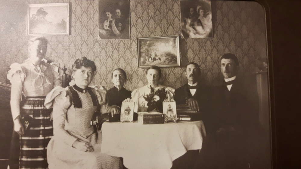 Anders Janssons familjegrav