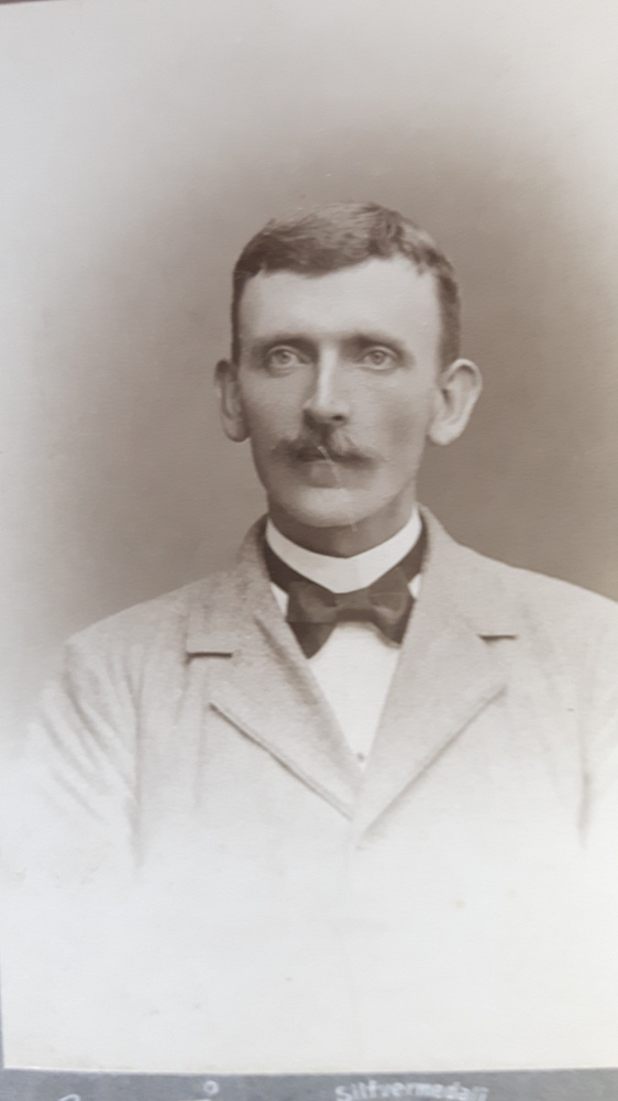 Anders Janssons familjegrav