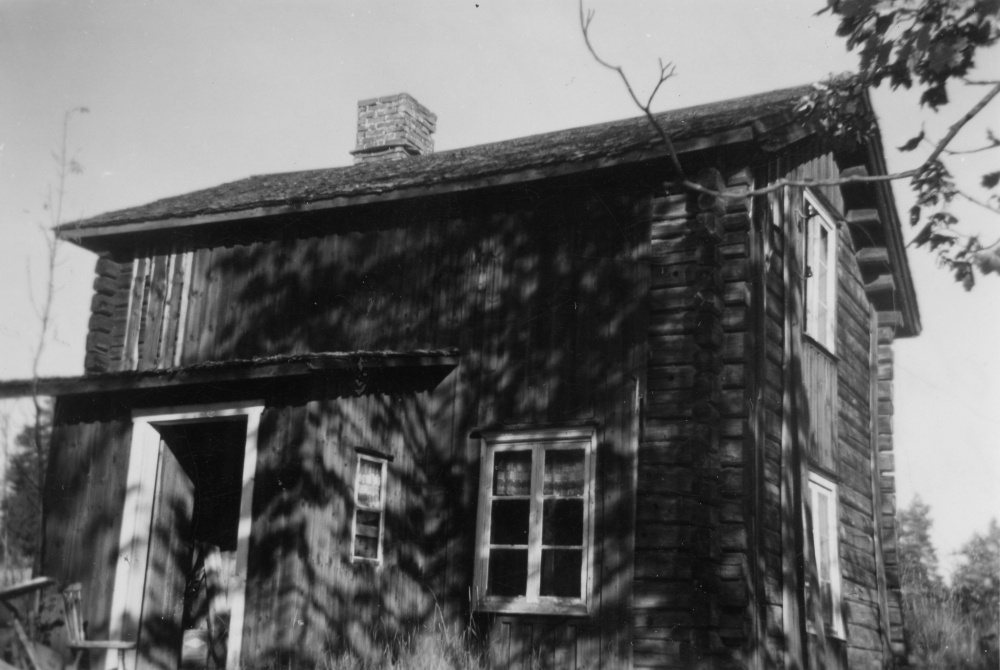 Anders Janssons familjegrav