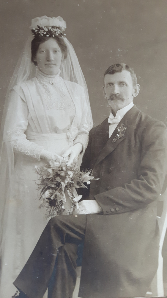 Anders Janssons familjegrav