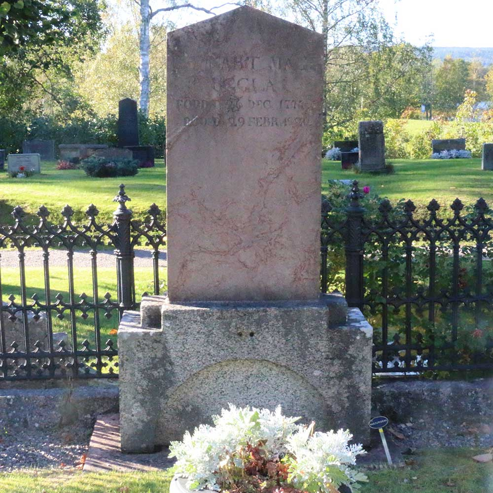 Lennart Magnus Uggla